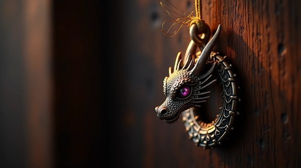 The intriguing world of the dragon charm: symbolism, styles, and uses